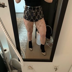 Fierce Lf skirt accessory